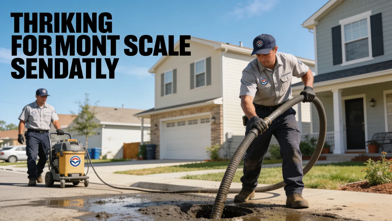 Sewage Cleanup in Houston, DE near me